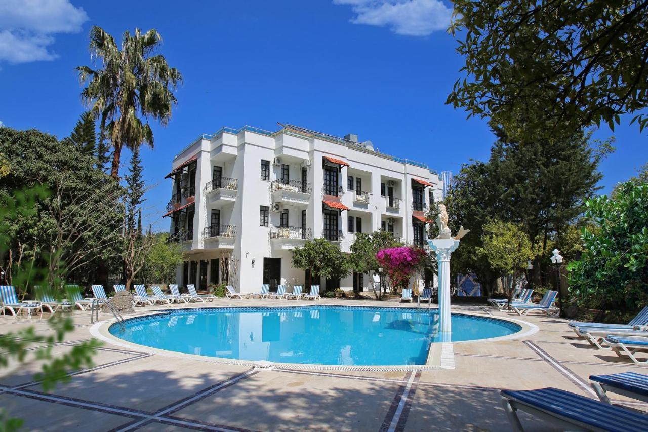 Green Valley Boutique Hotel Кемер Экстерьер фото