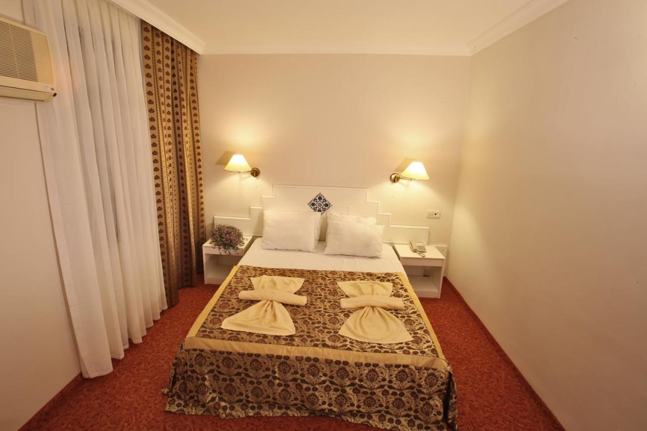 Green Valley Boutique Hotel Кемер Экстерьер фото
