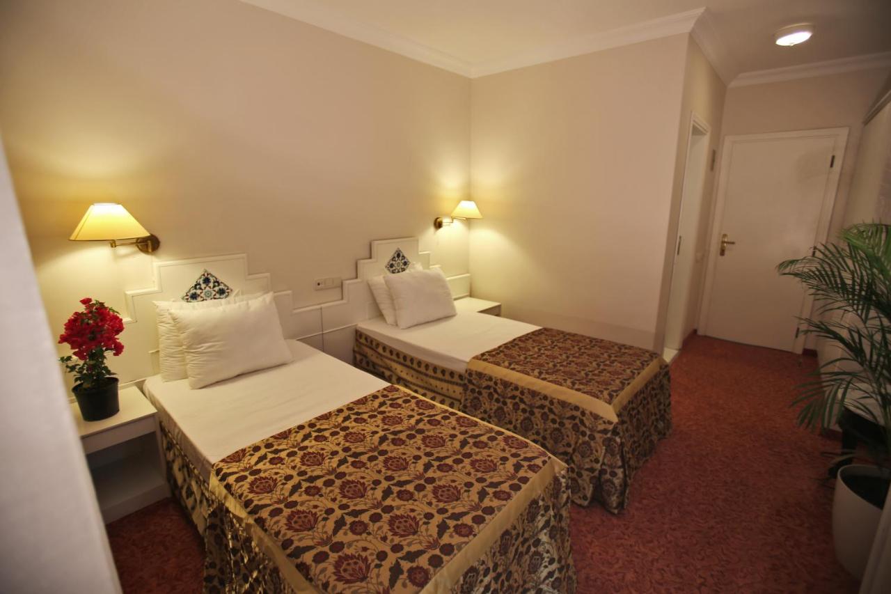 Green Valley Boutique Hotel Кемер Экстерьер фото