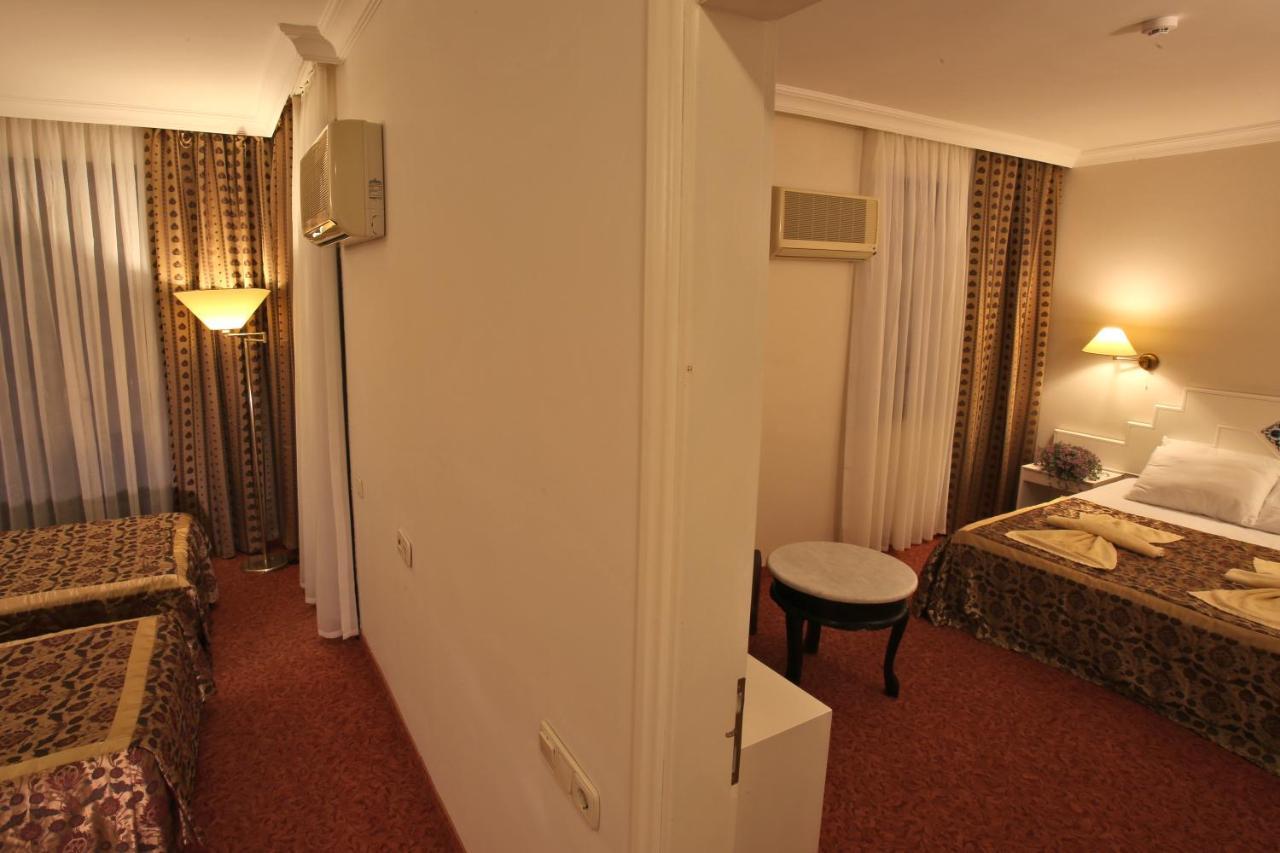 Green Valley Boutique Hotel Кемер Экстерьер фото