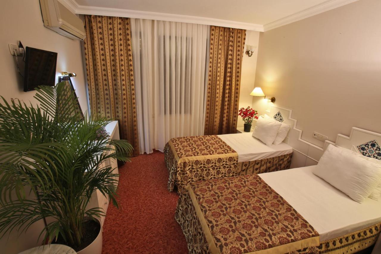 Green Valley Boutique Hotel Кемер Экстерьер фото